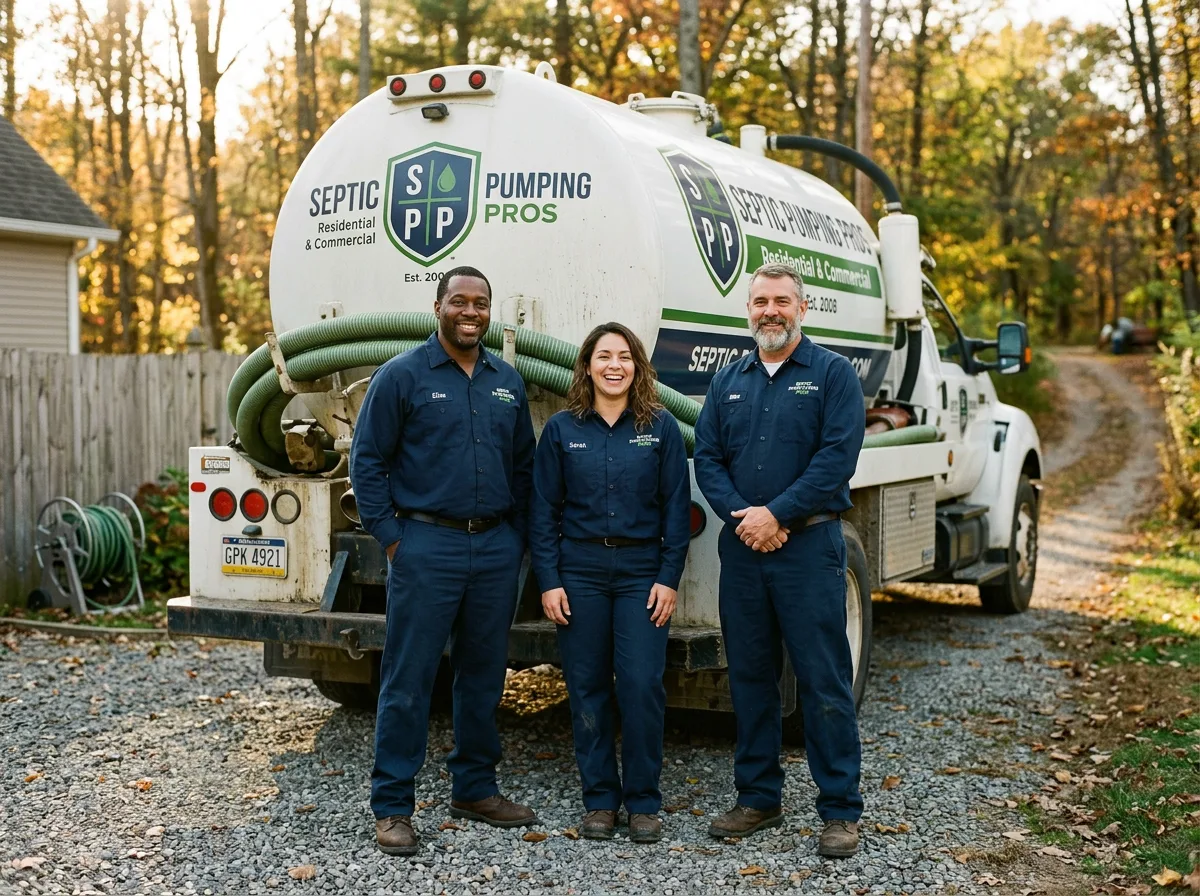 Septic Tank Pumping company in Hepler, KS