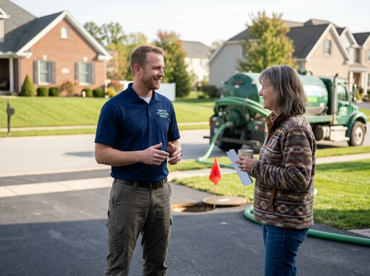 Septic Tank Pumping Hepler, KS FAQs